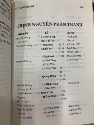 VIỆT SỬ XỨ ĐÀNG TRONG - PHAN KHOANG