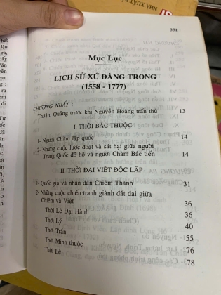 VIỆT SỬ XỨ ĐÀNG TRONG - PHAN KHOANG