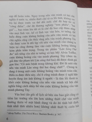 VĂN HOÁ VÀ VĂN MINH VĂN HOÁ CHÂN LÝ VÀ VĂN HOÁ DỊCH LÝ - HOÀNG NGỌC HIẾN