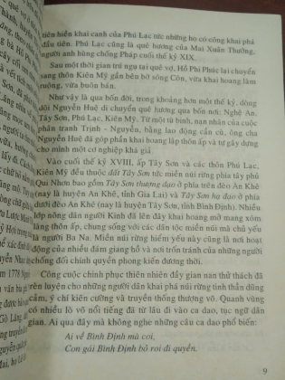 QUANG TRUNG NGUYỄN HUỆ CON NGƯỜI VÀ SỰ NGHIỆP - PHAN HUY LÊ
