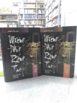 MIỆNG ĐỒNG RĂNG THÉP (2 TẬP)