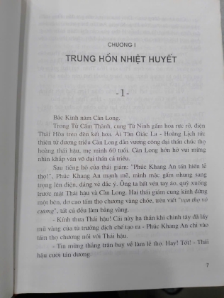 MIỆNG ĐỒNG RĂNG THÉP (2 TẬP)