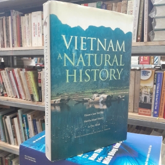 VIETNAM A NATURAL HISTORY - LE DUC MINH