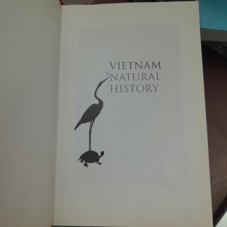 VIETNAM A NATURAL HISTORY - LE DUC MINH