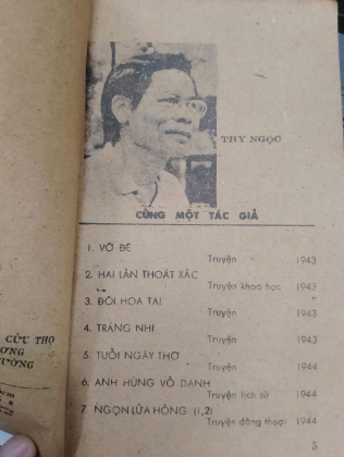 BÀI CA TRONG HẺM - THY NGỌC