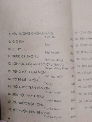BÀI CA TRONG HẺM - THY NGỌC