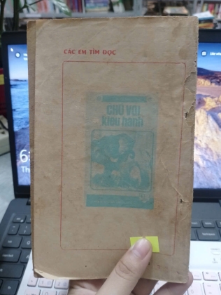 BÀI CA TRONG HẺM - THY NGỌC