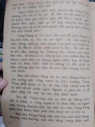 CHÚ NGƯỜI RỐI Ở XỨ SỞ ĐỒ CHƠI - Ê-NAI BLAY-TÊNH