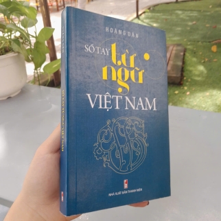 SỔ TAY TỪ NGỮ VIỆT NAM - HOÀNG DÂN