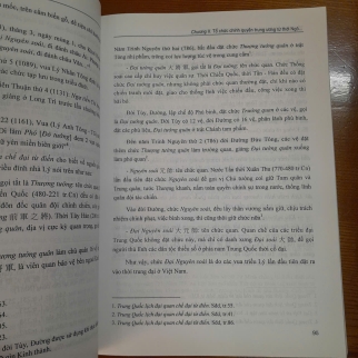 TỔ CHỨC BỘ MÁY NHÀ NƯỚC QUÂN CHỦ VIỆT NAM (TỪ NĂM 939 ĐẾN NĂM 1884) - NGUYỄN MINH TƯỜNG