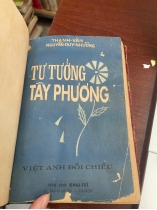 TƯ TƯỞNG TÂY PHƯƠNG