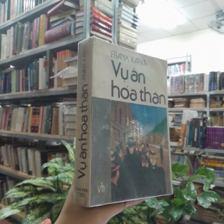 VỤ ÁN HÓA THÂN - FRANX KAPKA