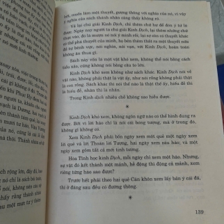CHU DỊCH CHÍNH KINH 