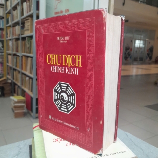 CHU DỊCH CHÍNH KINH 