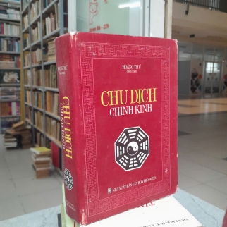 CHU DỊCH CHÍNH KINH 