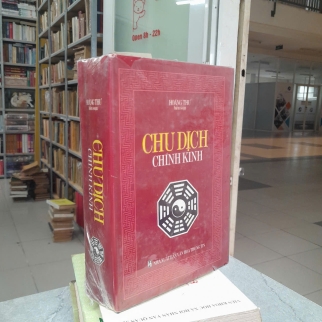 CHU DỊCH CHÍNH KINH - HOÀNG THƯ