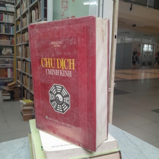 CHU DỊCH CHÍNH KINH - HOÀNG THƯ