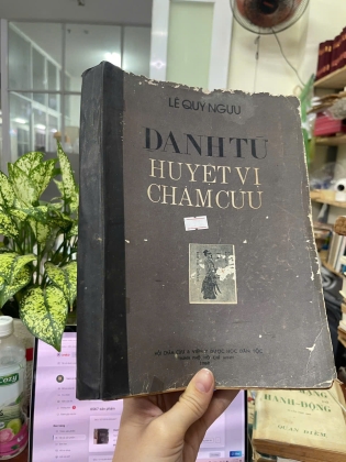 DANH TỪ HUYỆT VỊ CHÂM CỨU - LÊ QUÝ NGƯU