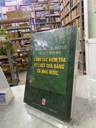 NHỮNG ĐIỀU CẦN BIẾT VỀ CÁC QUY ĐỊNH MỚI CÔNG TÁC KIỂM TRA KỶ LUẬT CỦA ĐẢNG VÀ NHÀ NƯỚC