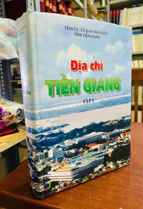 ĐỊA CHÍ TIỀN GIANG 