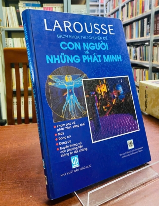 CON NGƯỜI VÀ NHỮNG PHÁT MINH 