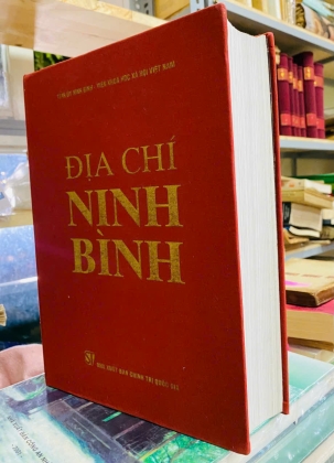 ĐỊA CHÍ NINH BÌNH 