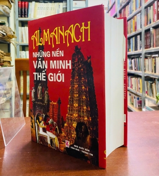 ALMANACH - NHỮNG NỀN VĂN MINH THẾ GIỚI 