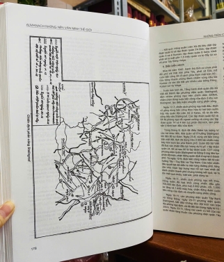ALMANACH - NHỮNG NỀN VĂN MINH THẾ GIỚI 
