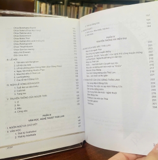 TÌM HIỂU VĂN HÓA THÁI LAN 