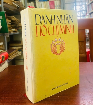 DANH NHÂN HỒ CHÍ MINH - BỘ 2 TẬP
