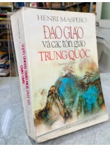 ĐẠO GIÁO VÀ CÁC TÔN GIÁO TRUNG QUỐC 