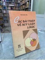 CÁC BÀI TOÁN VỀ SUY LUẬN LOGIC 