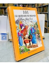 101 CÂU CHUYỆN ĐƯỢC YÊU THÍCH NHẤT TRONG KINH THÁNH