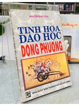 TINH HOA ĐẠO HỌC ĐÔNG PHƯƠNG