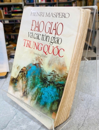 ĐẠO GIÁO VÀ CÁC TÔN GIÁO TRUNG QUỐC 