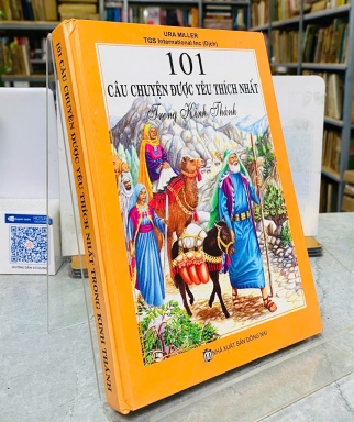 101 CÂU CHUYỆN ĐƯỢC YÊU THÍCH NHẤT TRONG KINH THÁNH