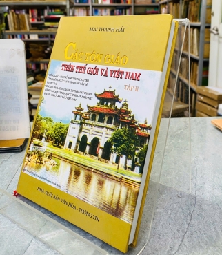 CÁC TÔN GIÁO TRÊN THẾ GIỚI VÀ VIỆT NAM 