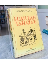 LUẬN BÀN VỀ TAM QUỐC