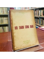 HỘI THÁNH CÔNG GIÁO 