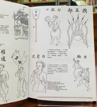 VIỆT NAM XƯA QUA 4000 TRANH - KÝ HOẠ
