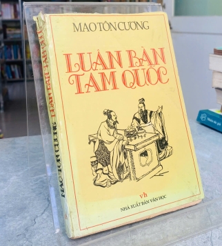 LUẬN BÀN VỀ TAM QUỐC