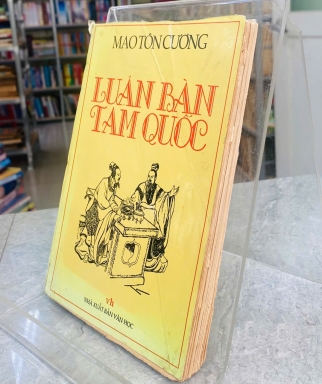 LUẬN BÀN VỀ TAM QUỐC