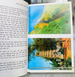 QUẢNG NAM - ĐẤT NƯỚC VÀ NHÂN VẬT