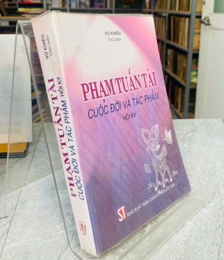PHẠM TUẤN TÀI - CUỘC ĐỜI VÀ TÁC PHẨM