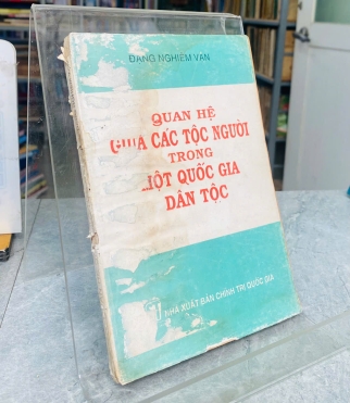 QUAN HỆ GIỮA CÁC TỘC NGƯỜI TRONG MỘT QUỐC GIA DÂN TỘC