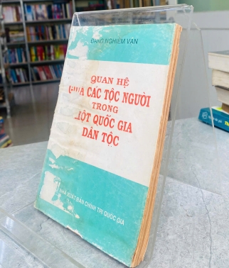 QUAN HỆ GIỮA CÁC TỘC NGƯỜI TRONG MỘT QUỐC GIA DÂN TỘC