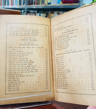 HỘI THÁNH CÔNG GIÁO 