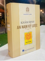 KHÂM ĐỊNH AN NAM KỶ LƯỢC 