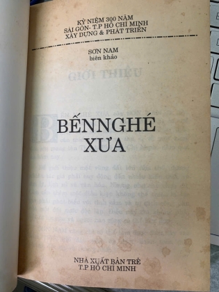 BẾN NGHÉ XƯA - SƠN NAM