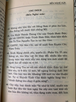 BẾN NGHÉ XƯA - SƠN NAM